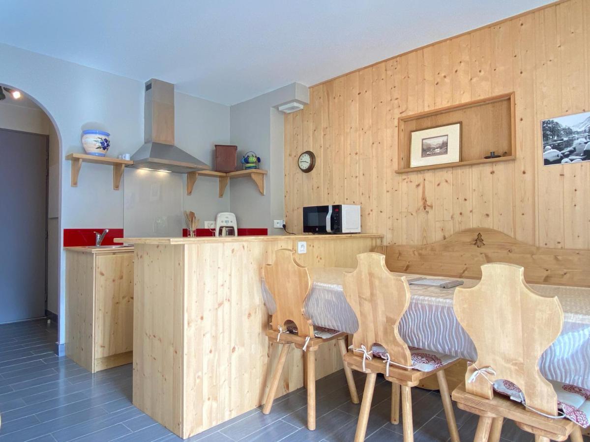 Joli Chalet 60M2 Proche Du Centre. Parking. Balcon Cauterets Exterior foto